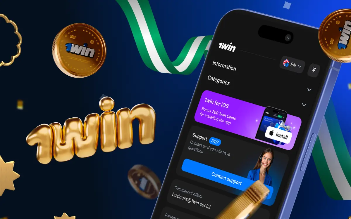 1win app